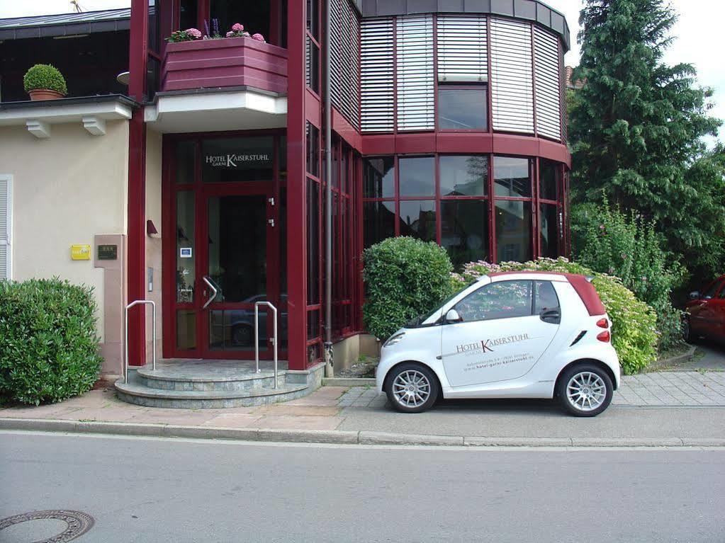 Garni Kaiserstuhl Hotel 3*